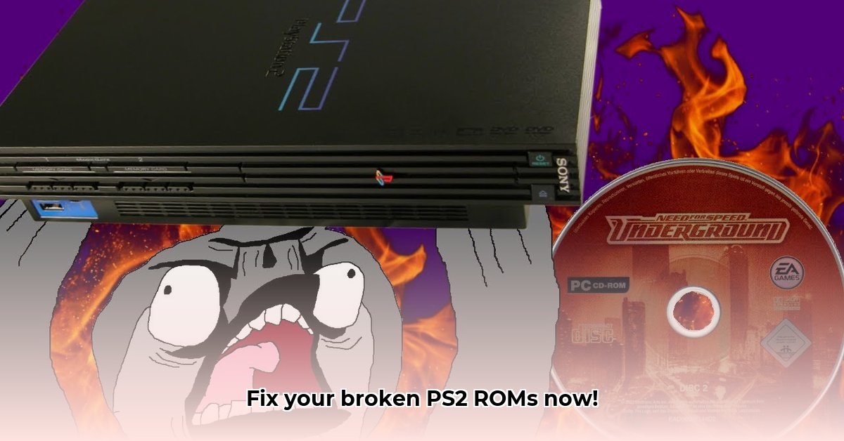 ps2-roms-not-working